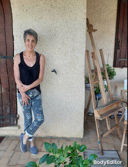 Sigue a Marie Ferrand en Singulart