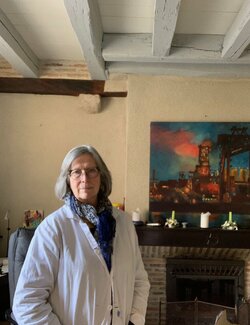 Sigue a Florence Dias-Looten en Singulart