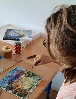 Volg Kerstin Meyer op Singulart