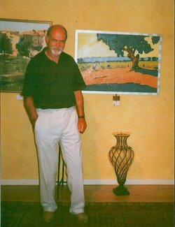Suivez Richard Friedt sur Singulart