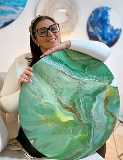 Folgen Sie tiziana adreani auf Singulart