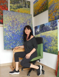 Segui Felicia Trales su Singulart