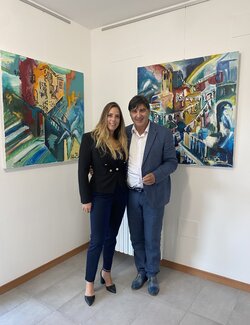 Folgen Sie Hélène Barraud auf Singulart