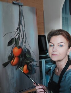 Sigue a Yanina Voró en Singulart