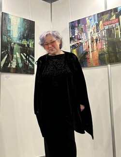 Volg Baiba Limane op Singulart