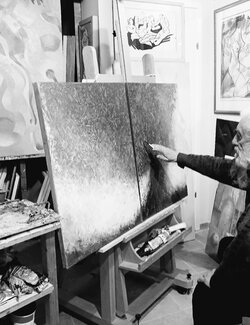 Segui LEZER MANOLE su Singulart