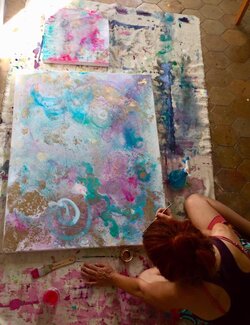 Folgen Sie Eva Konya auf Singulart