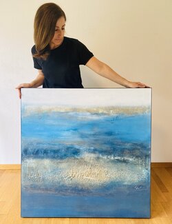 Segui Naila Simon su Singulart