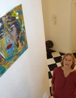 Segui Ursula Tüttenberg su Singulart