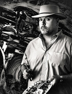Suivez Eric Polins sur Singulart