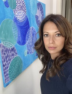 Volg Martina Repetti op Singulart