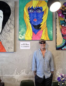 Folgen Sie Marco Amato auf Singulart