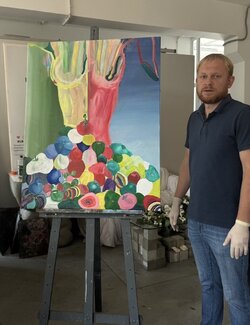 Volg Aleksey Ovsyannikov op Singulart