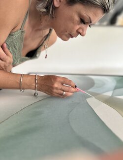 Volg Inna Horch op Singulart
