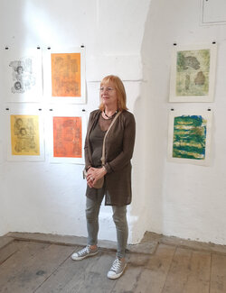 Segui Cornelia Leitner su Singulart