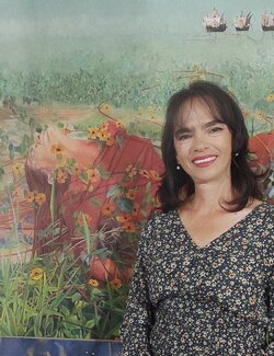 Volg MARISOL CARDONA SÁNCHEZ op Singulart