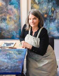 Sigue a Kimberli Werner en Singulart