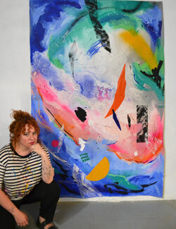 Folgen Sie Nataline Pomar auf Singulart