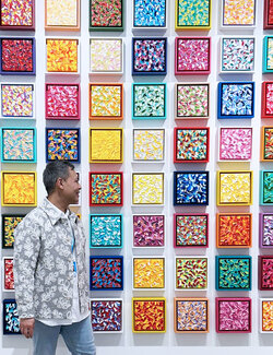 Folgen Sie Olivier Messas auf Singulart