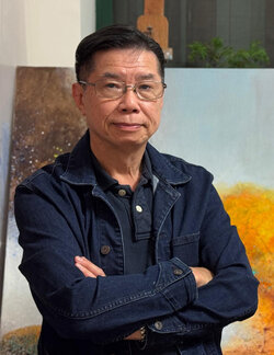 Follow Eddie Chiu on Singulart