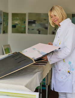 Follow Birgit Theissen-Becker on Singulart