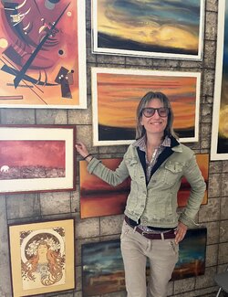 Volg Stephanie Tansini op Singulart