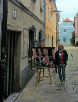 Folgen Sie Ellen Fasthuber-Huemer auf Singulart