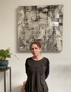 Volg Monique VOIRET op Singulart