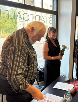 Folgen Sie Sylvia Lessig auf Singulart