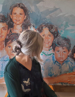 Volg Patricia Caldevilla op Singulart