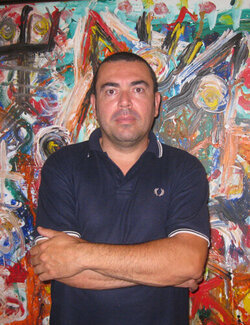 Follow JOSE LUIS ANSON on Singulart