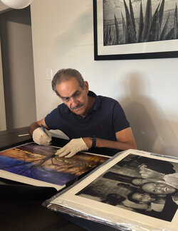Segui Motty Levy su Singulart