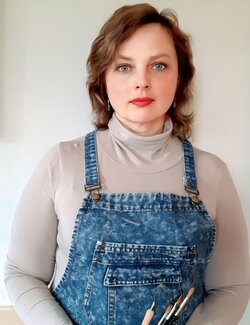 Volg Olga Milova op Singulart