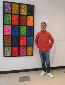 Volg Christian Saint Marc op Singulart