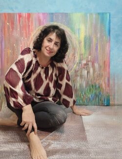 Segui Maria Cruz Porras Villegas su Singulart