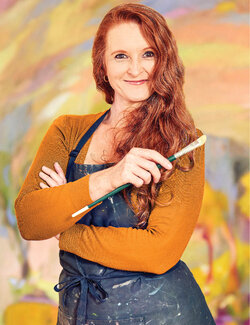 Volg Kristine Ballard op Singulart
