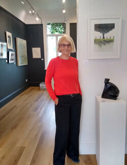 Sigue a Judith Beeby en Singulart