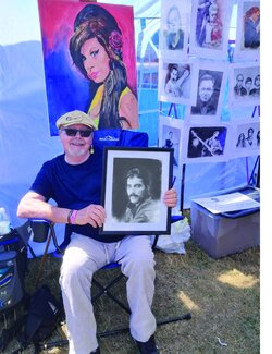 Suivez Jon Hillier sur Singulart