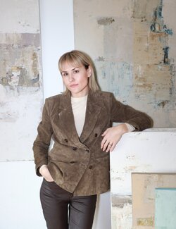 Follow Birutė Jocaitė-Šliurpienė on Singulart