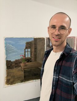 Follow Nico Birk on Singulart