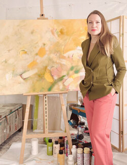 Follow Kiki Spring on Singulart