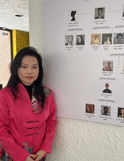 Folgen Sie Celia Ko auf Singulart