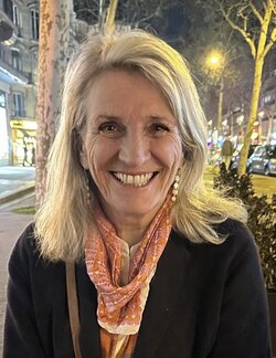Sigue a Martine Benoist en Singulart