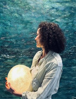 Volg Teresa Sanz Marin op Singulart