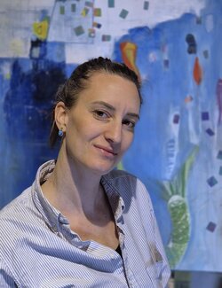 Segui Mahela Natali-Haab su Singulart