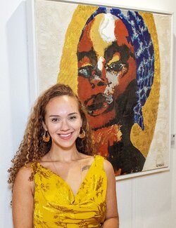 Sigue a Giovanah Faraco en Singulart