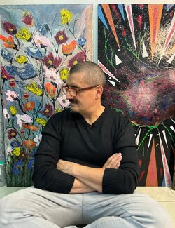Follow jacopo rizzo on Singulart