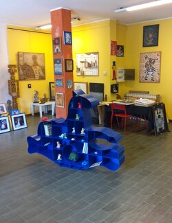 Sigue a Angelo Mazzoleni en Singulart