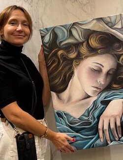 Sigue a Monika Witwicka en Singulart