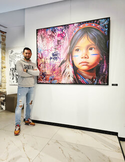 Segui Vincent Bardou su Singulart